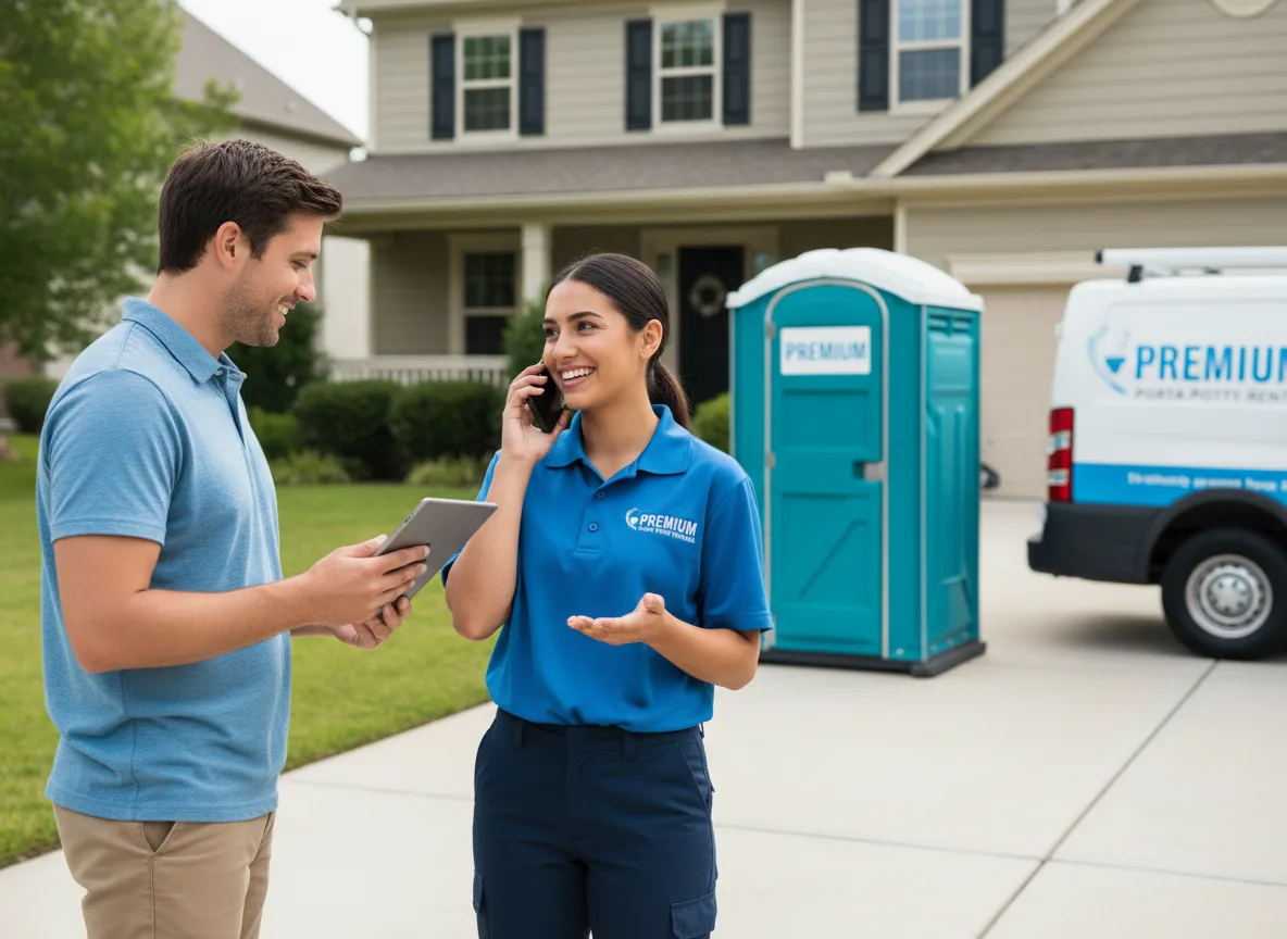 VIP Portable Toilets Garner, KY FAQs